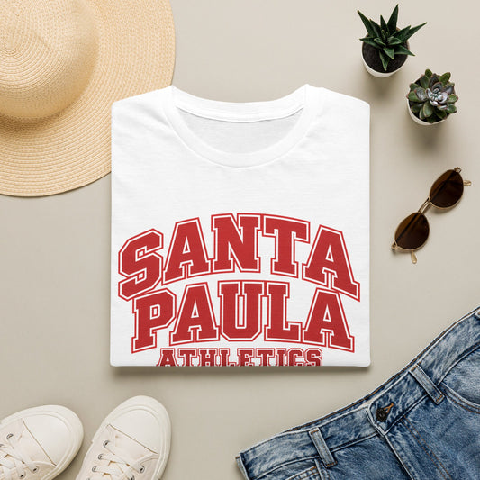 Santa Paula Athletics T‑Shirt