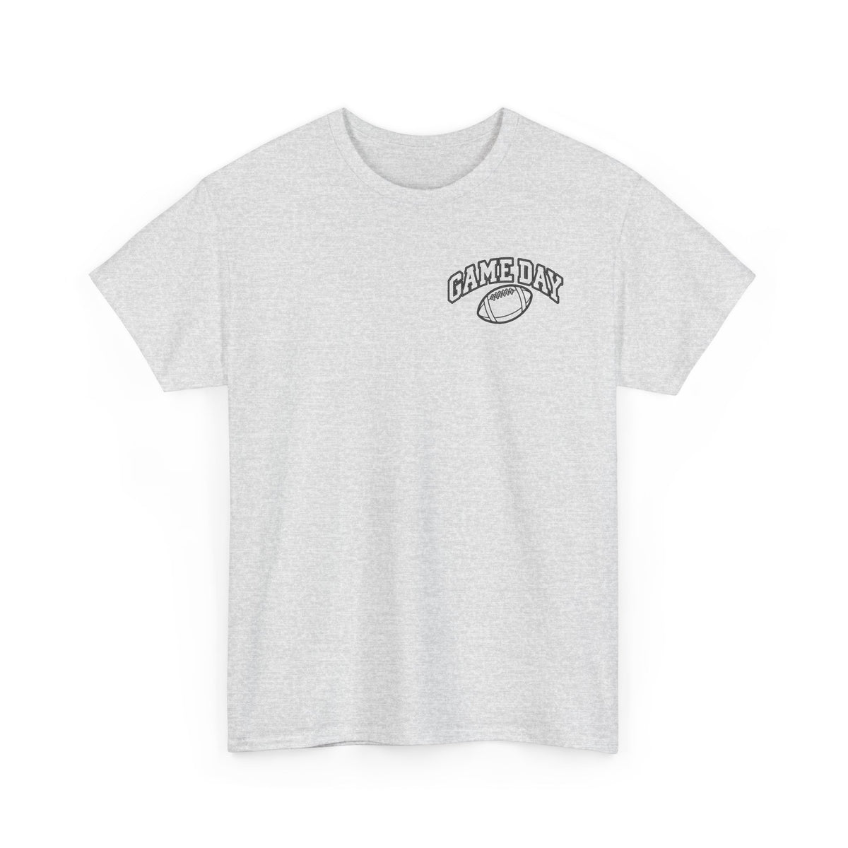 Game Day Football Tee
