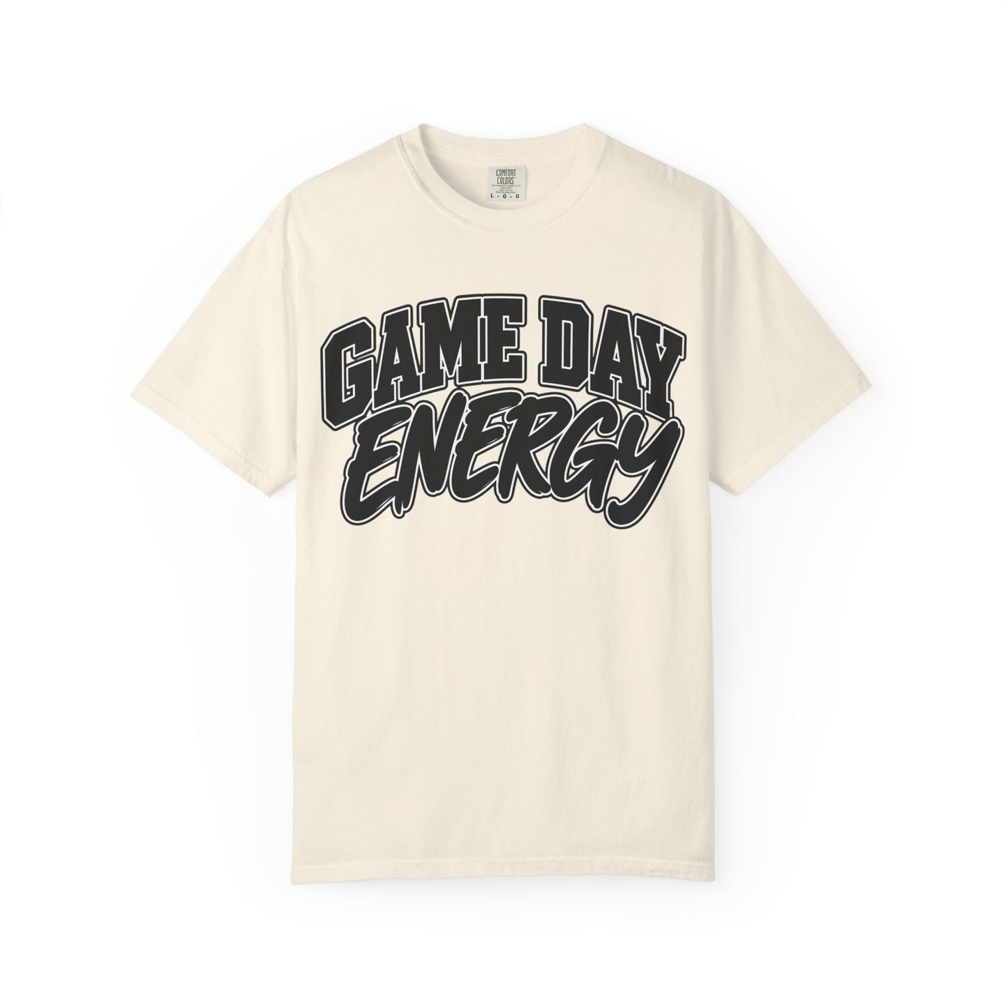 Game Day Energy T-Shirt