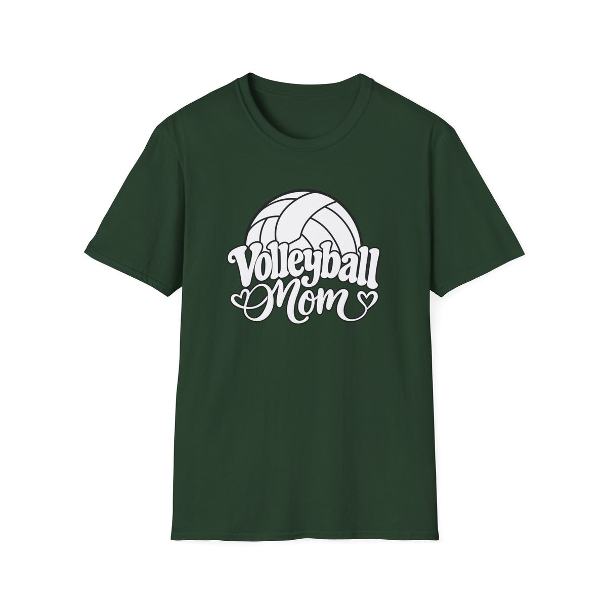 Volleyball Mom T-Shirt