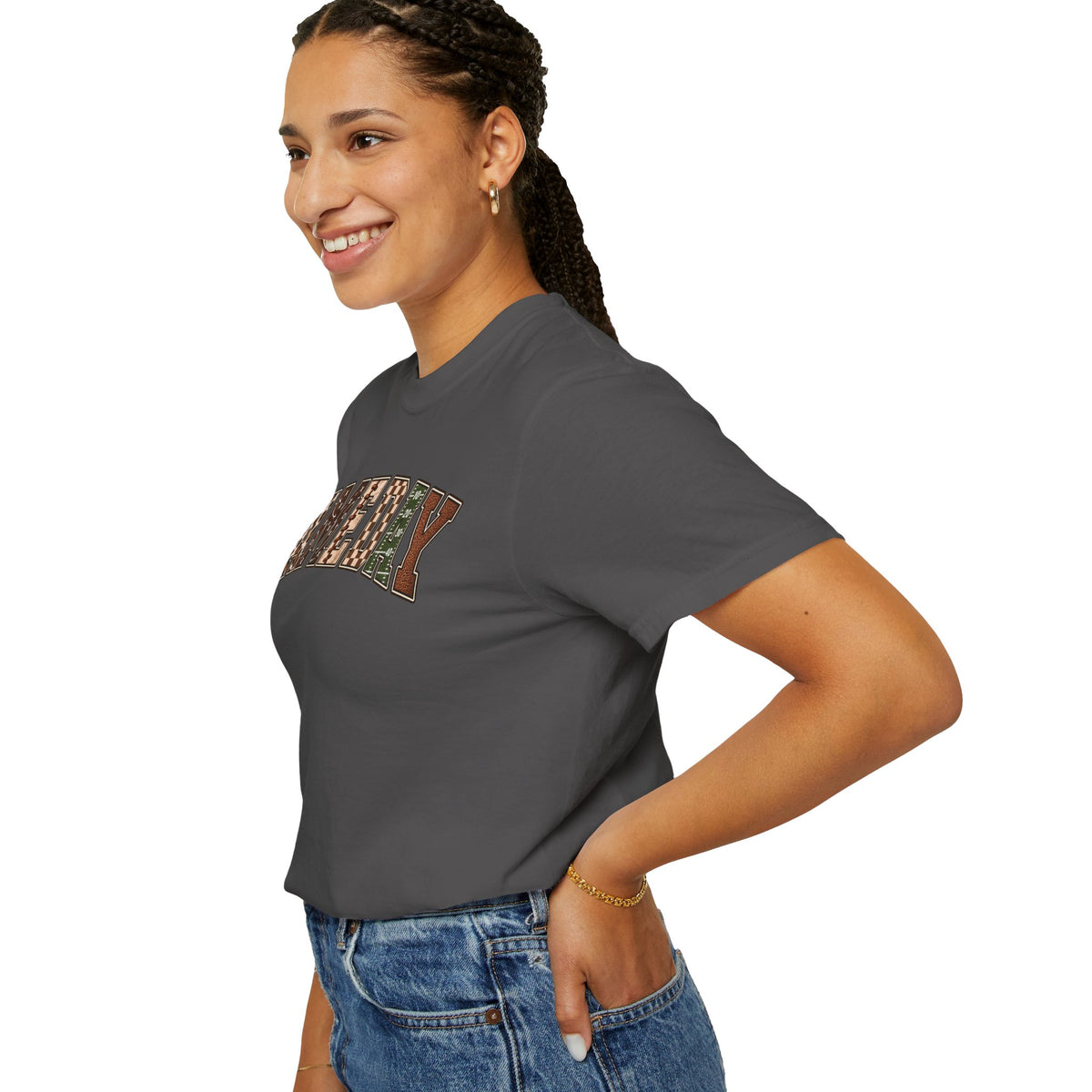 Gameday Football Graphic T-Shirt