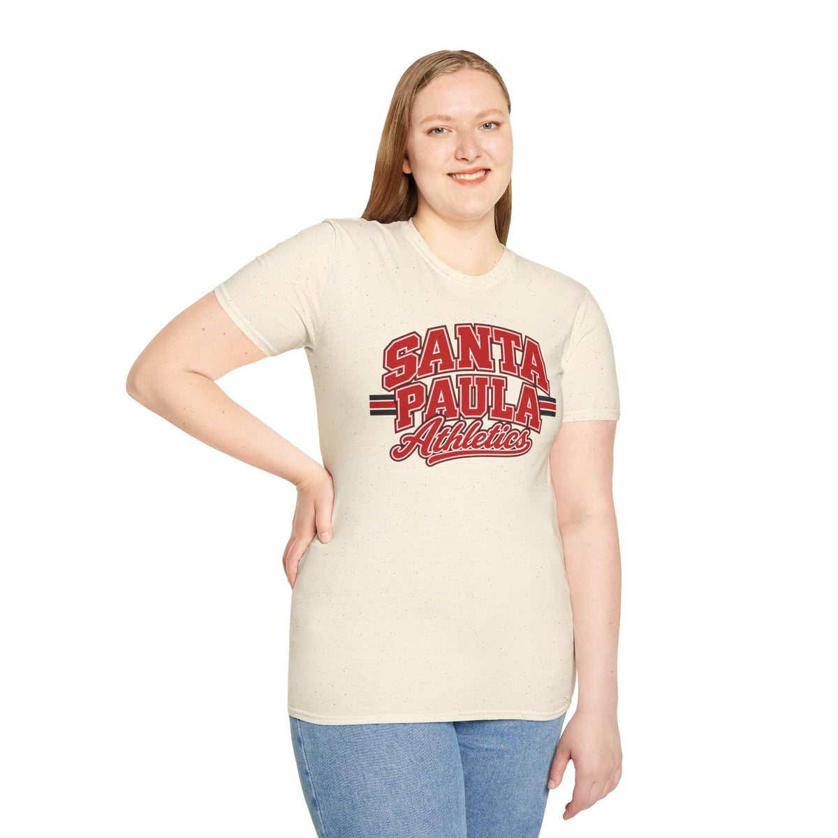 Santa Paula Athletics T‑Shirt