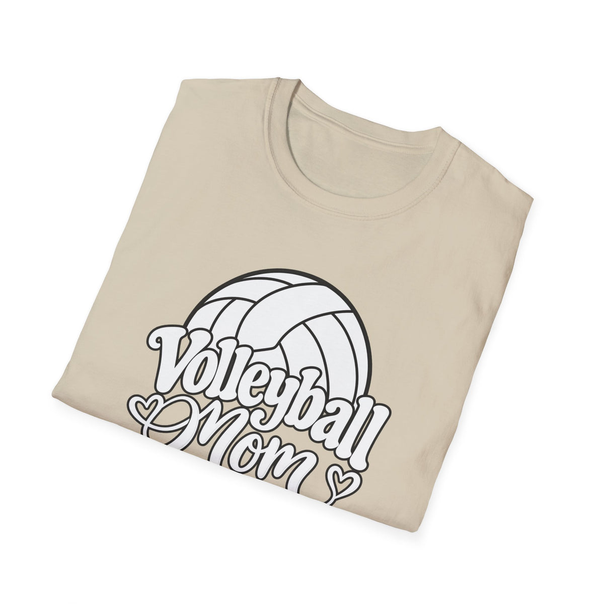 Volleyball Mom T-Shirt