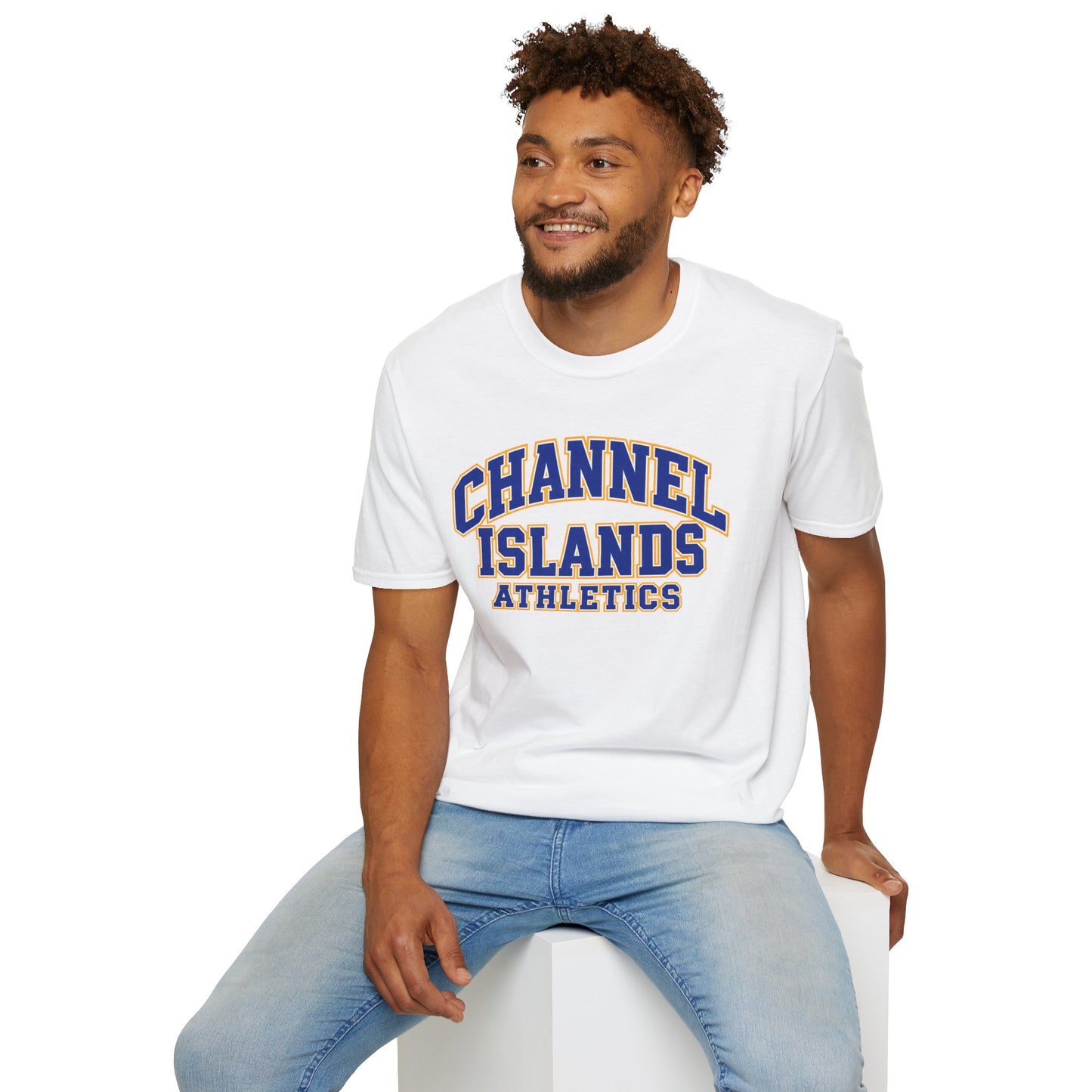 Channel Islands Athletics T‑Shirt