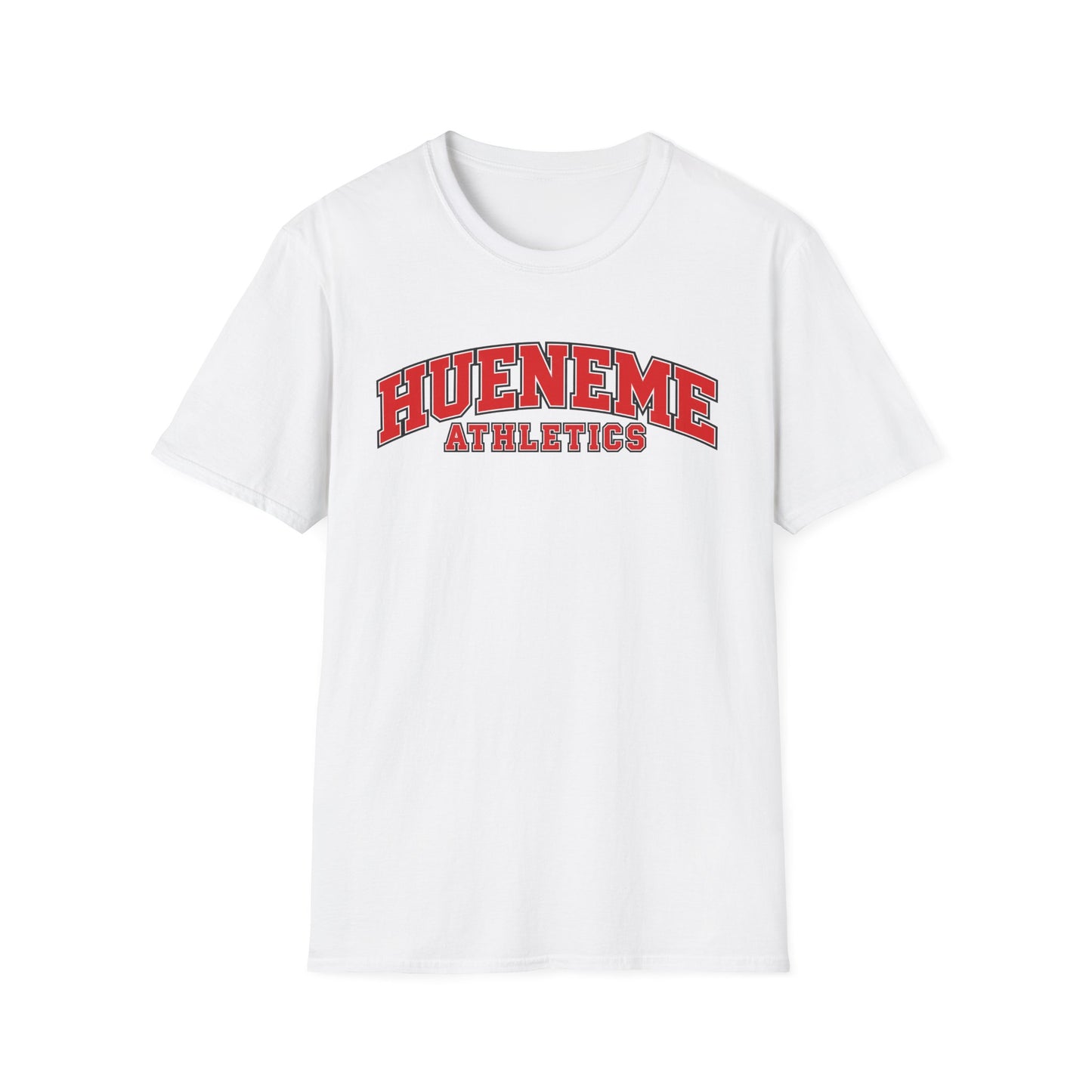 Hueneme Athletics T-Shirt — Vintage Campus Sports Tee