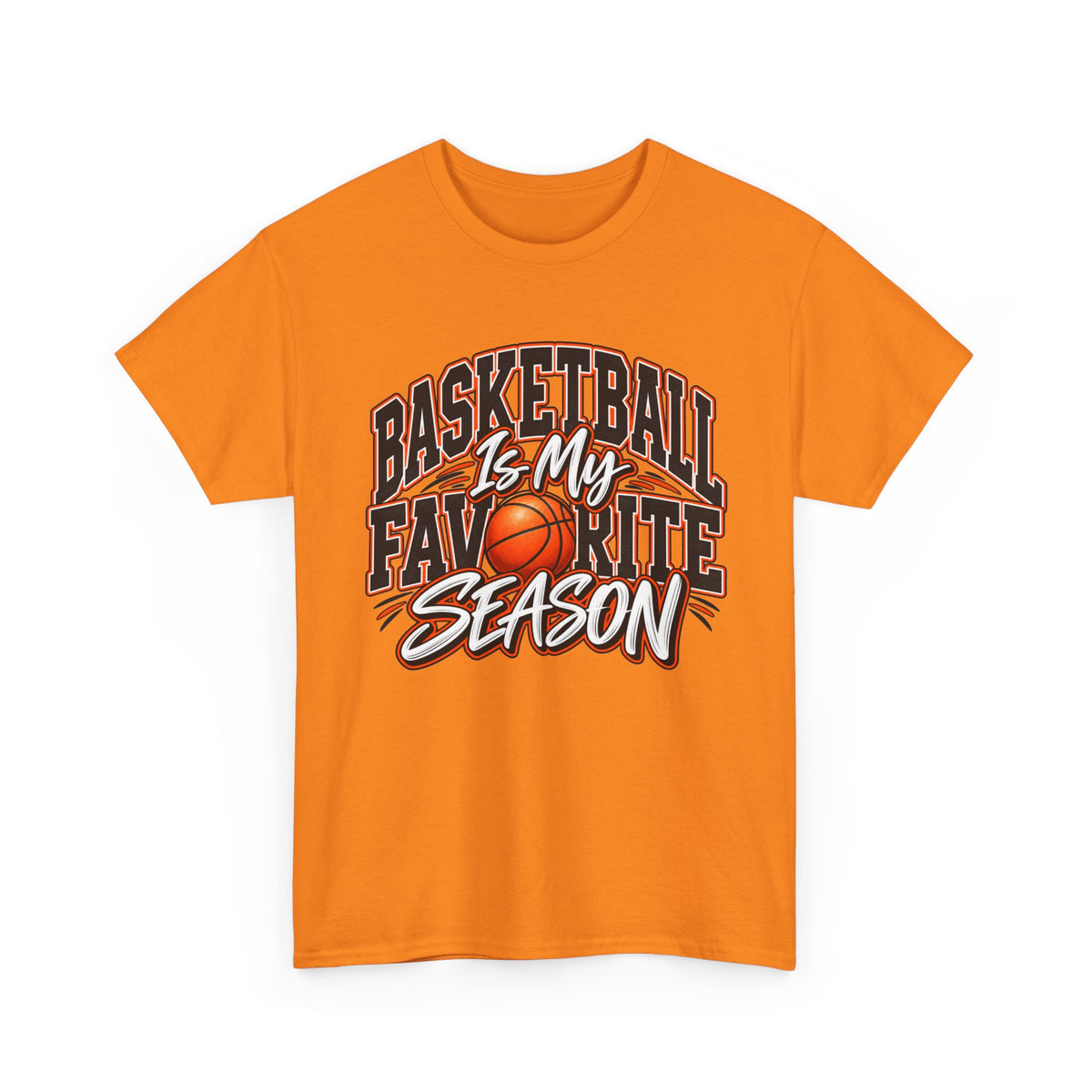 Basketball Is My Favorite Season T-Shirt