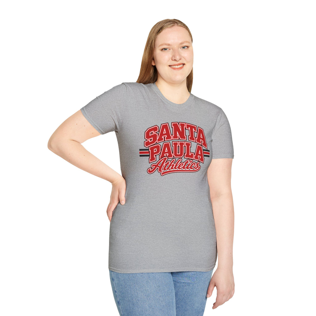 Santa Paula Athletics T‑Shirt