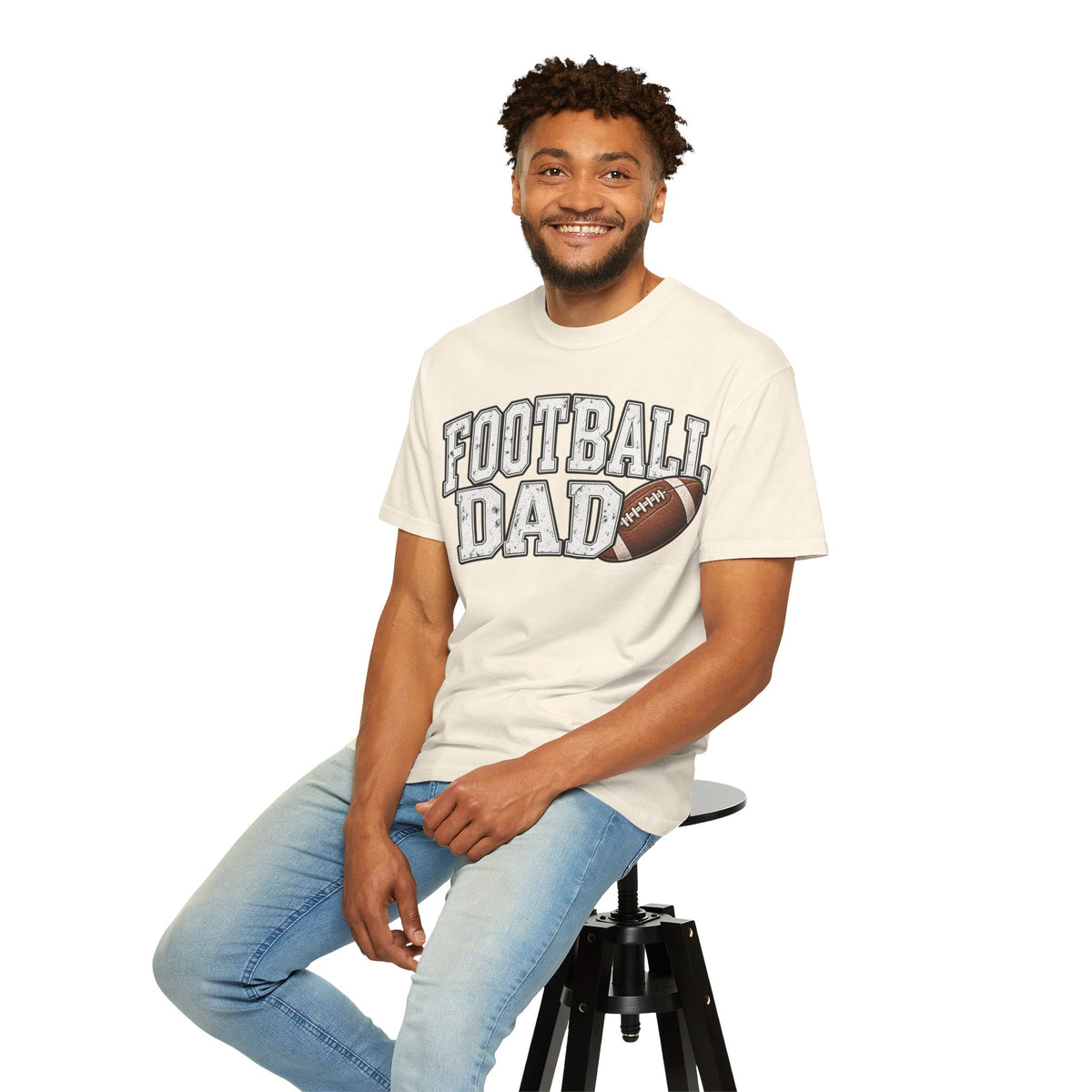 Football Dad T-Shirt