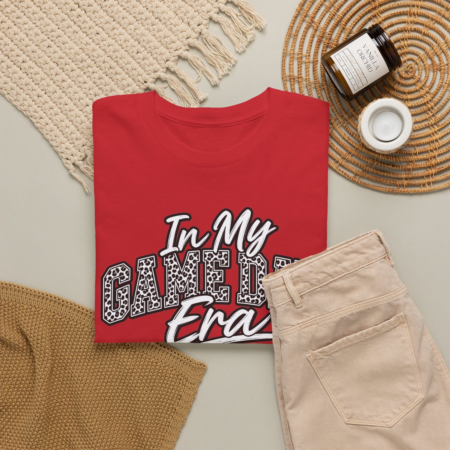 In My Element Era T-Shirt — Retro Script Graphic Tee