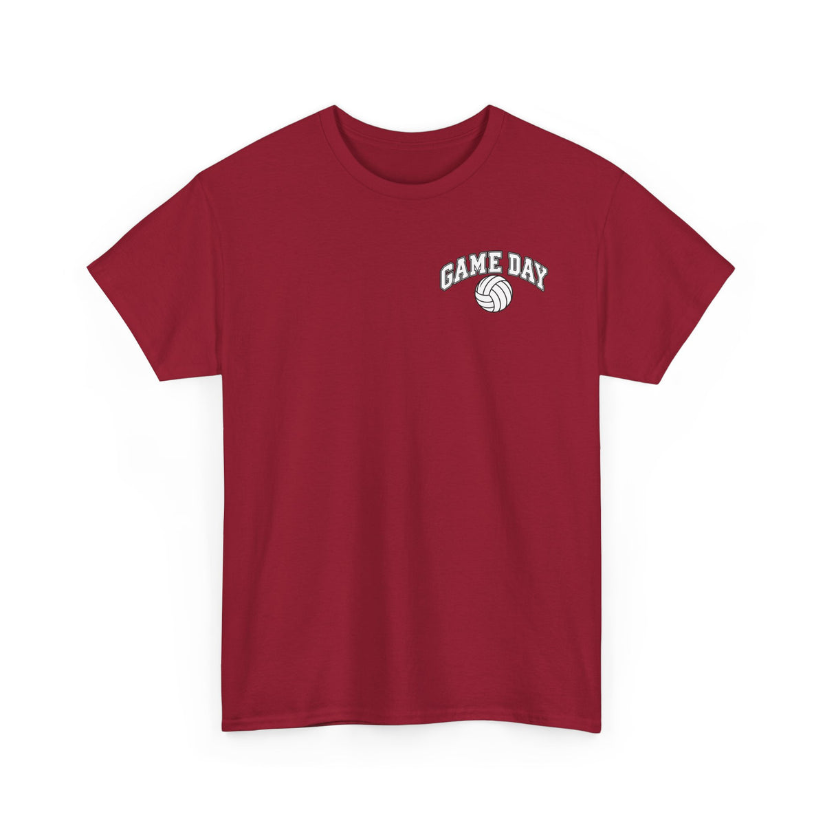 Game Day Volleyball T-Shirt