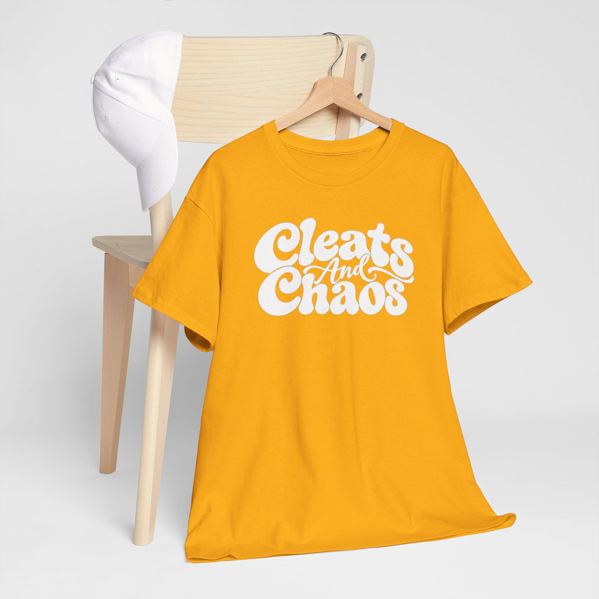 Cleats and Chaos Graphic Tee