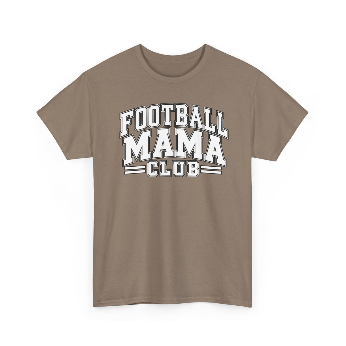 Football Mama Club T-Shirt