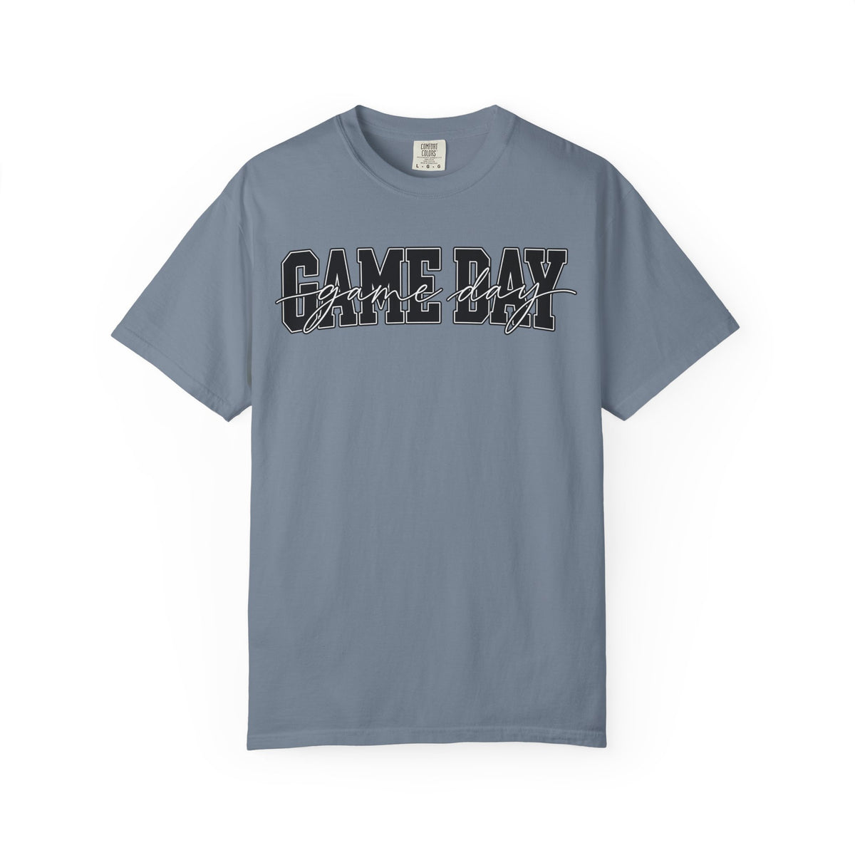 Game Day 2-font T-Shirt