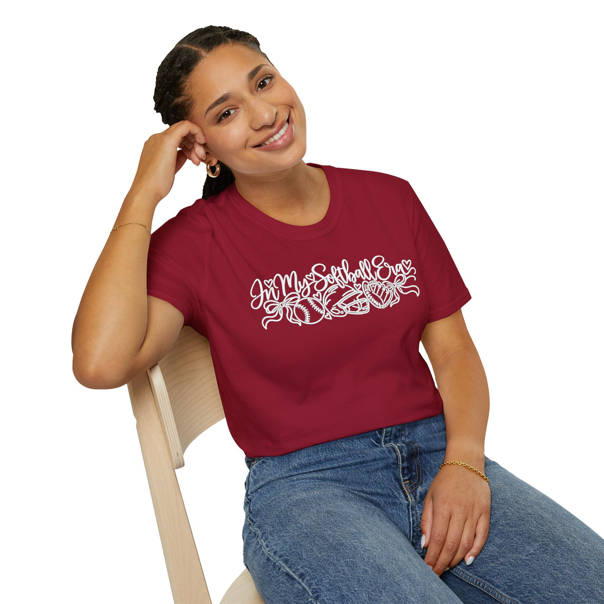 Softball Era T-Shirt