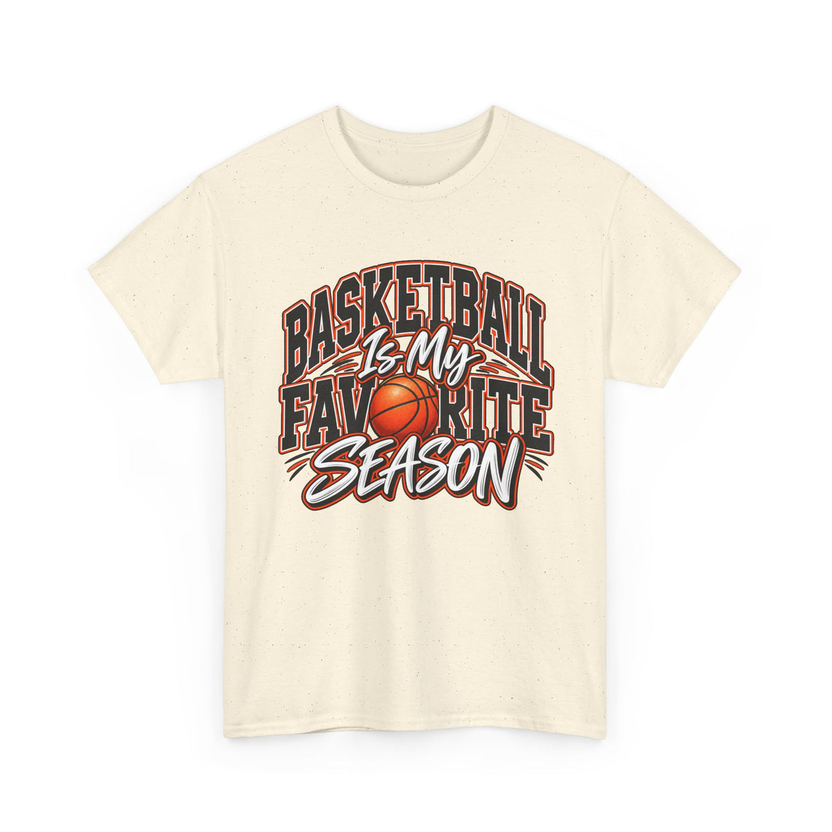 Basketball Is My Favorite Season T-Shirt