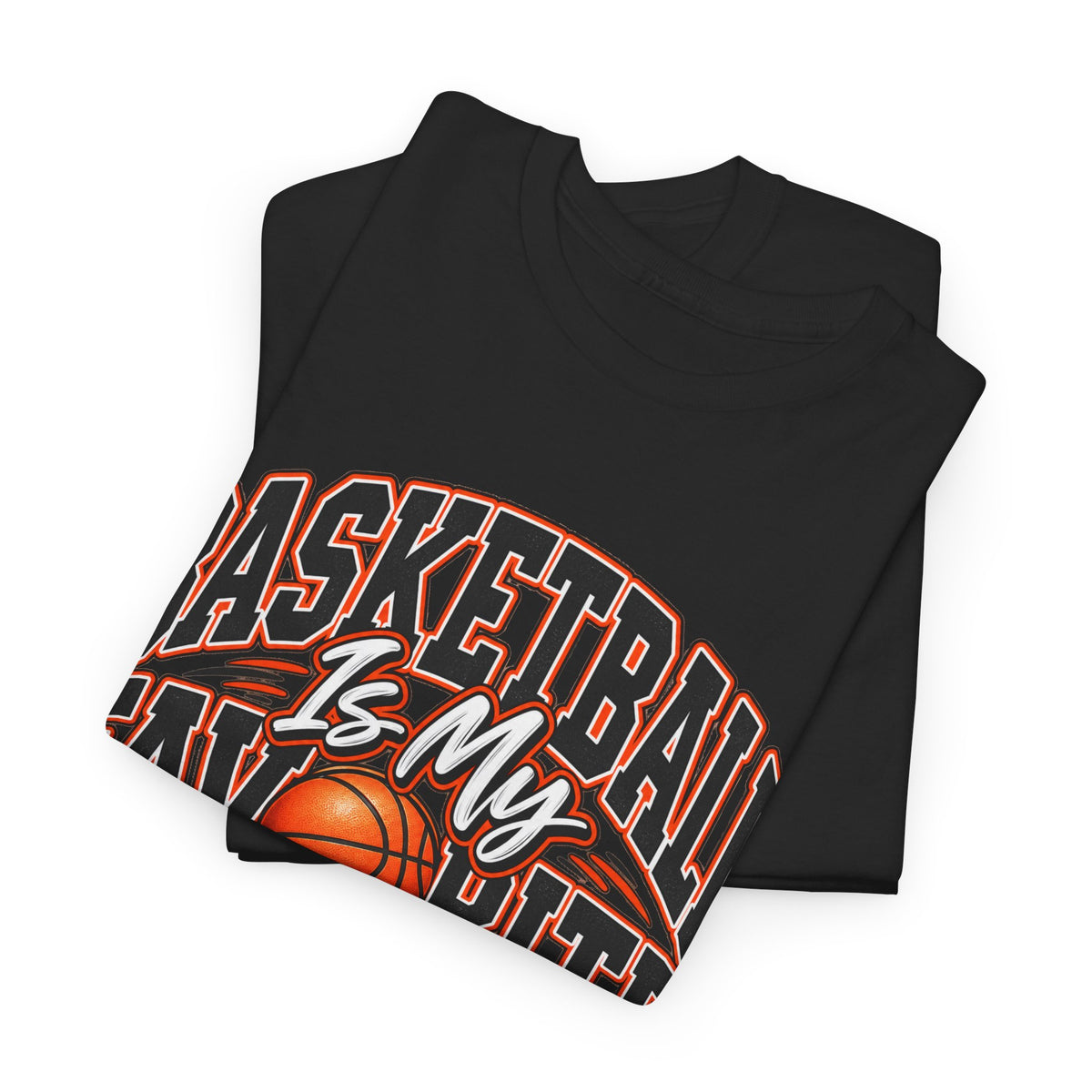 Basketball Is My Favorite Season T-Shirt