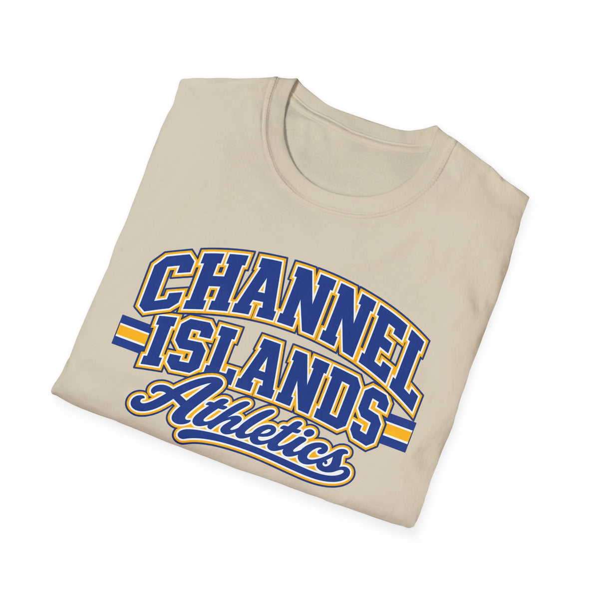 Channel Islands Athletics T‑Shirt