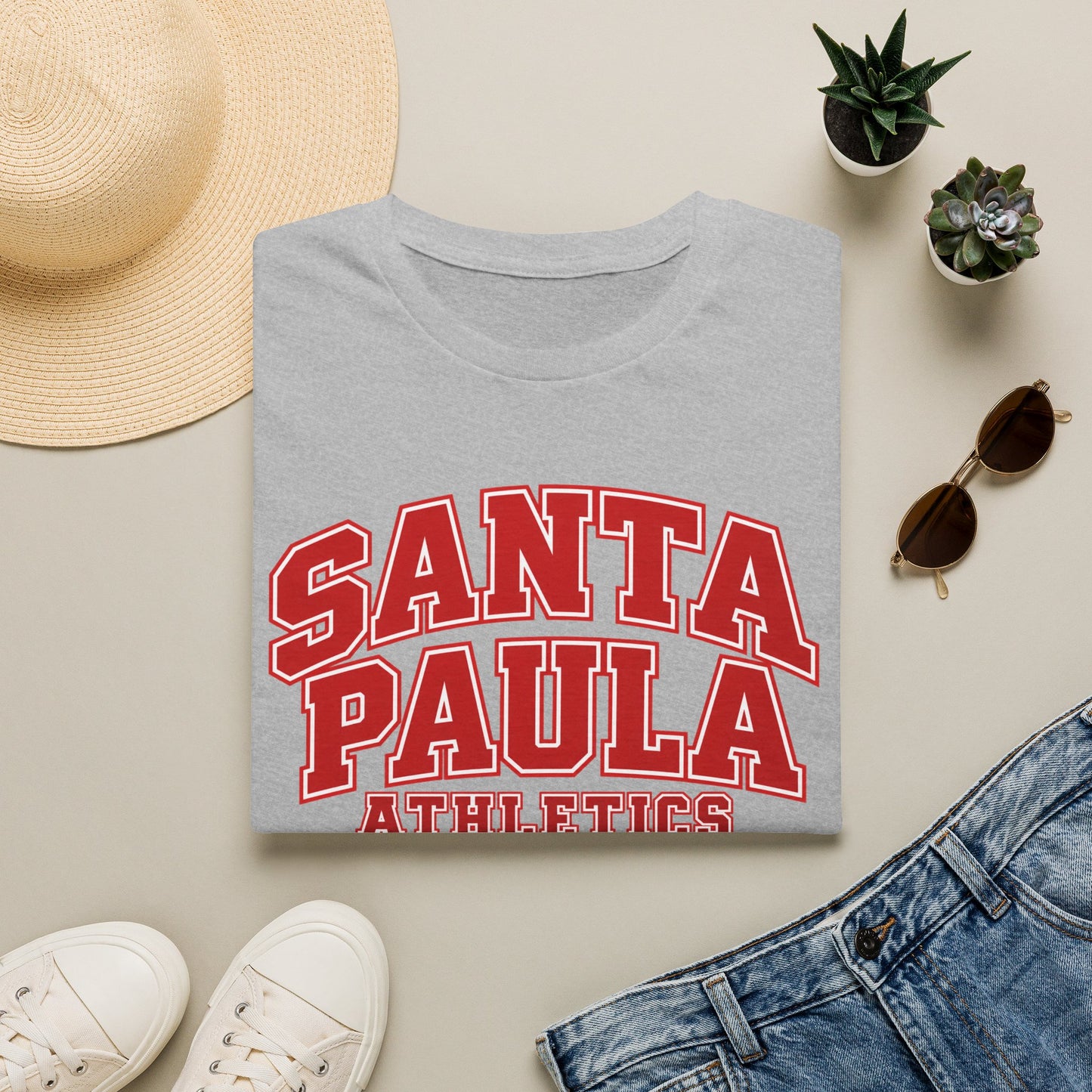 Santa Paula Athletics T‑Shirt
