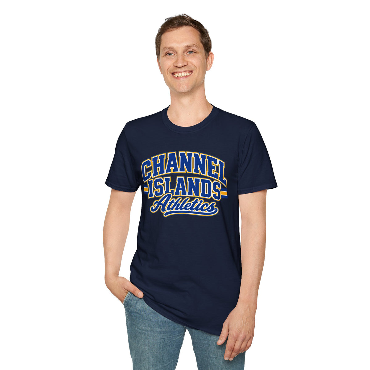 Channel Islands Athletics T‑Shirt