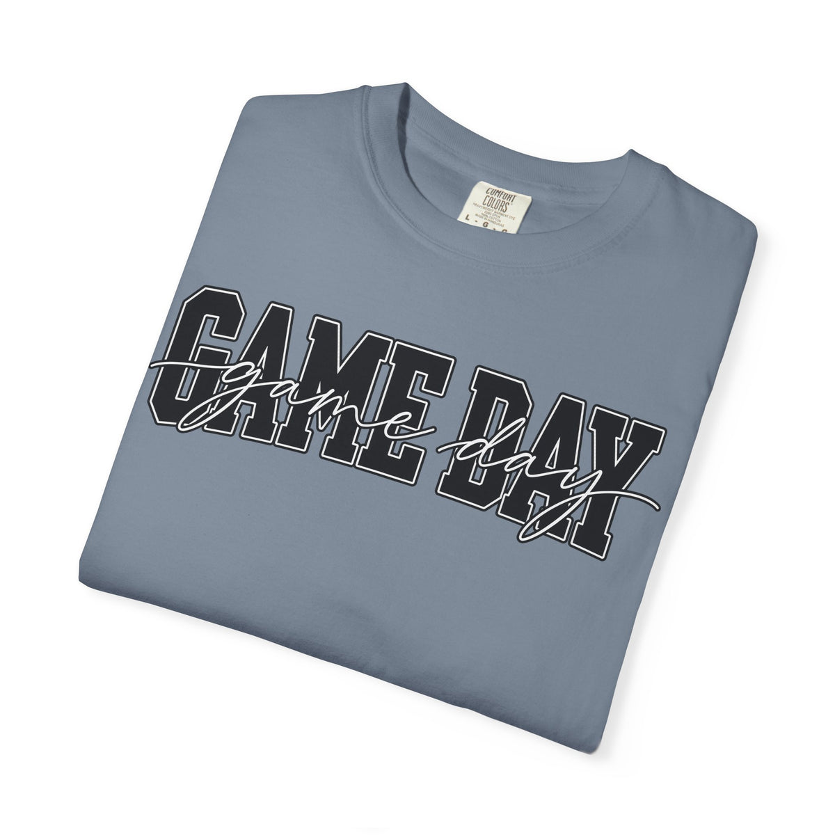 Game Day 2-font T-Shirt