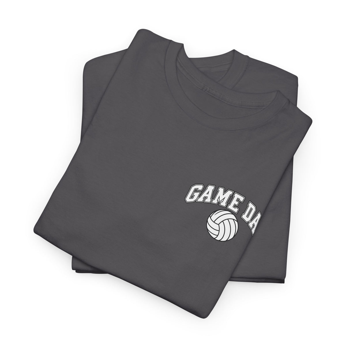 Game Day Volleyball T-Shirt
