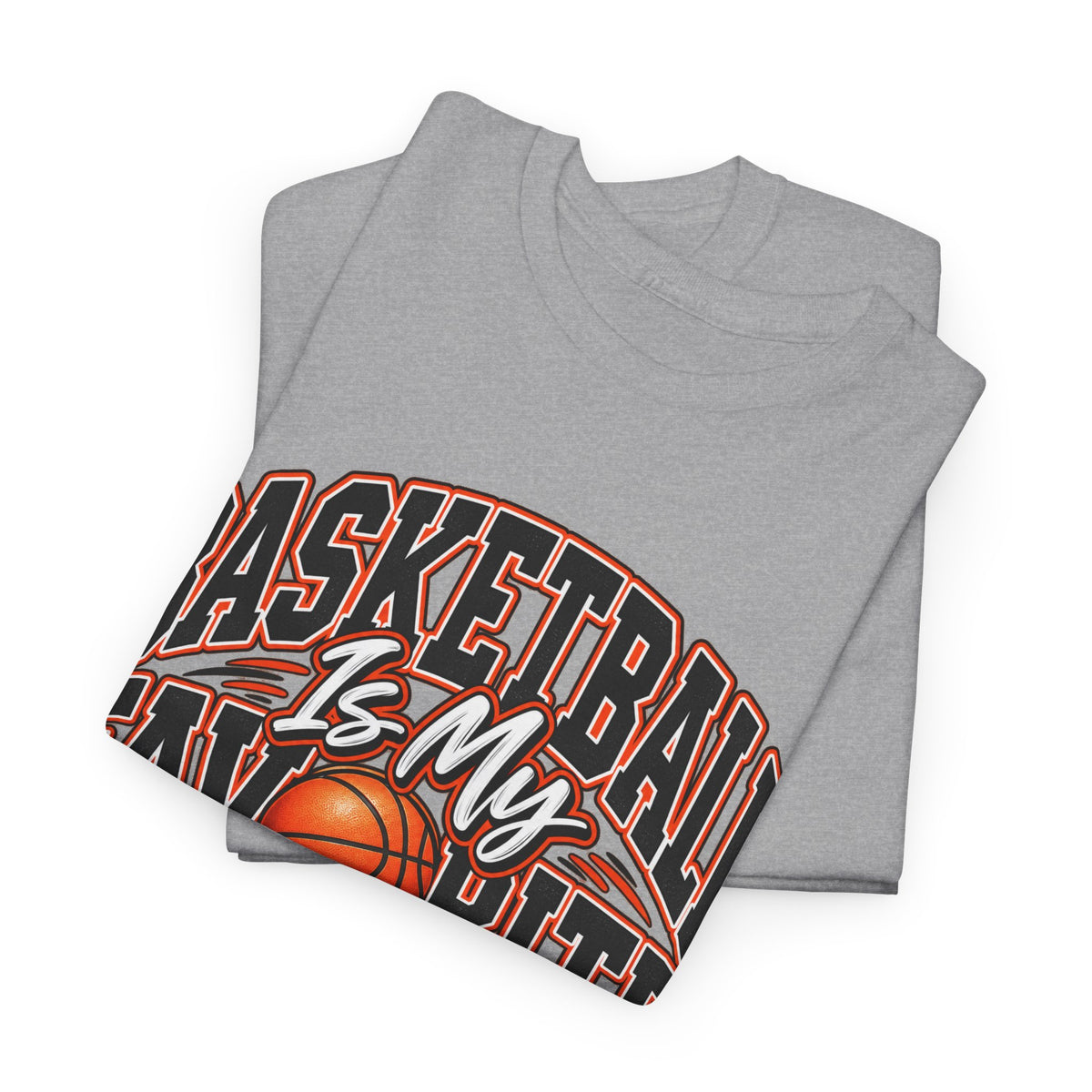 Basketball Is My Favorite Season T-Shirt