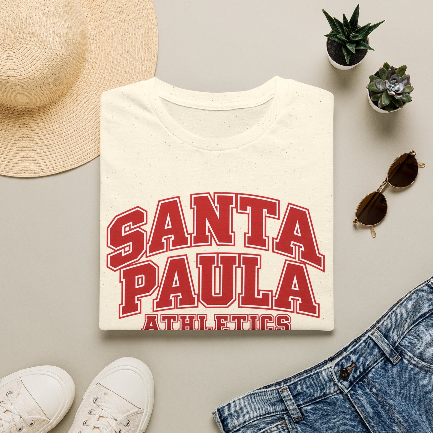 Santa Paula Athletics T‑Shirt