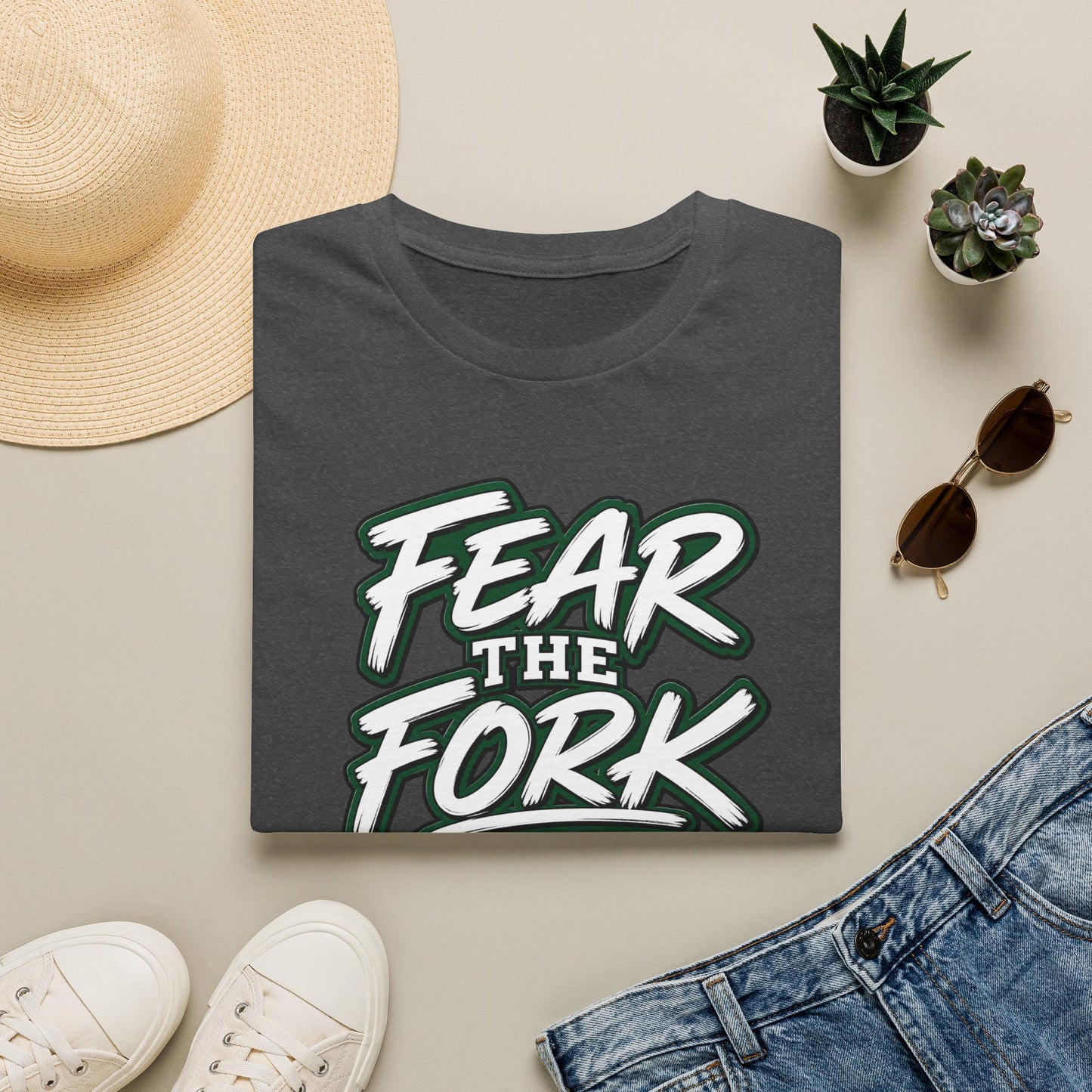 Fear The Fork T‑Shirt