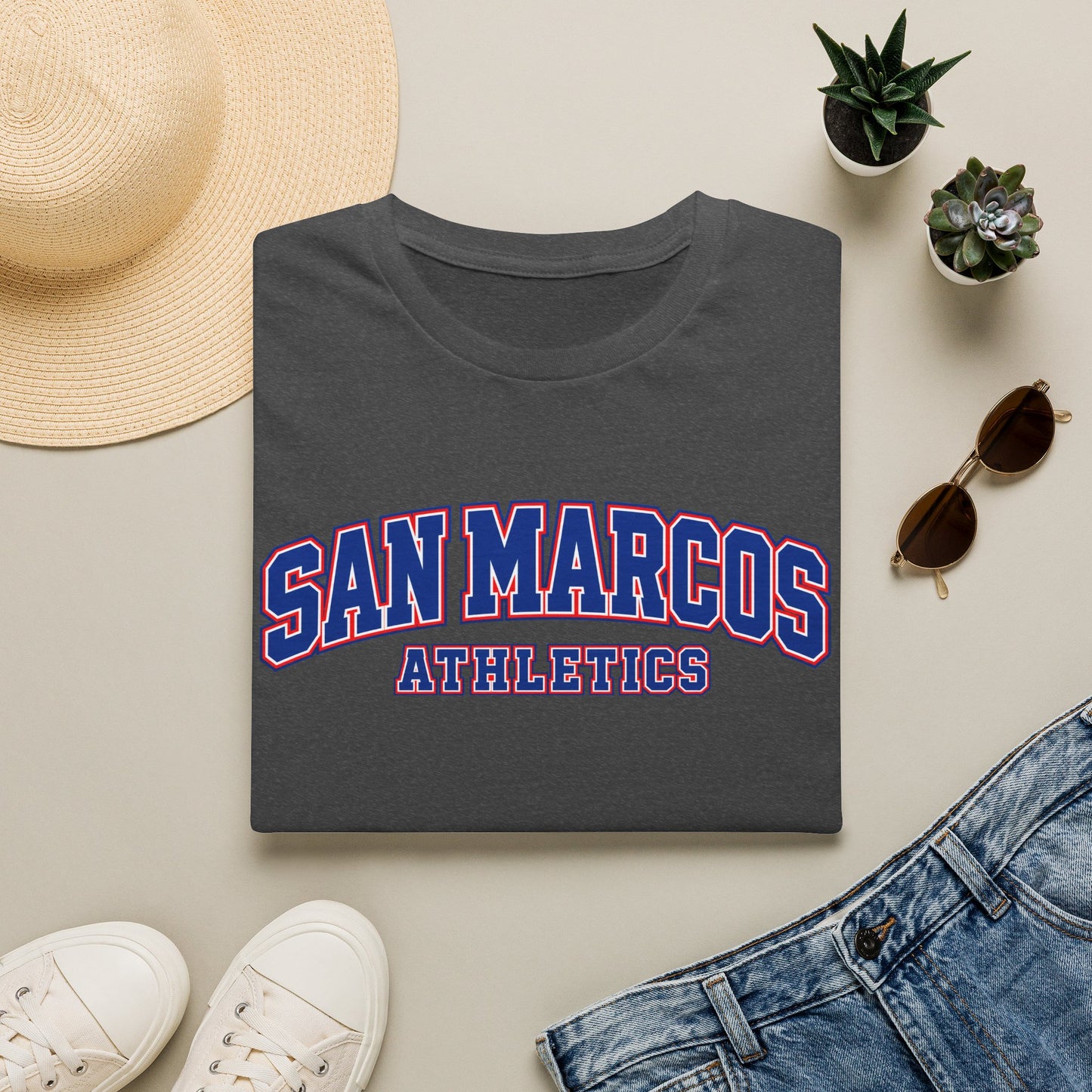 San Marcos Athletics T-Shirt