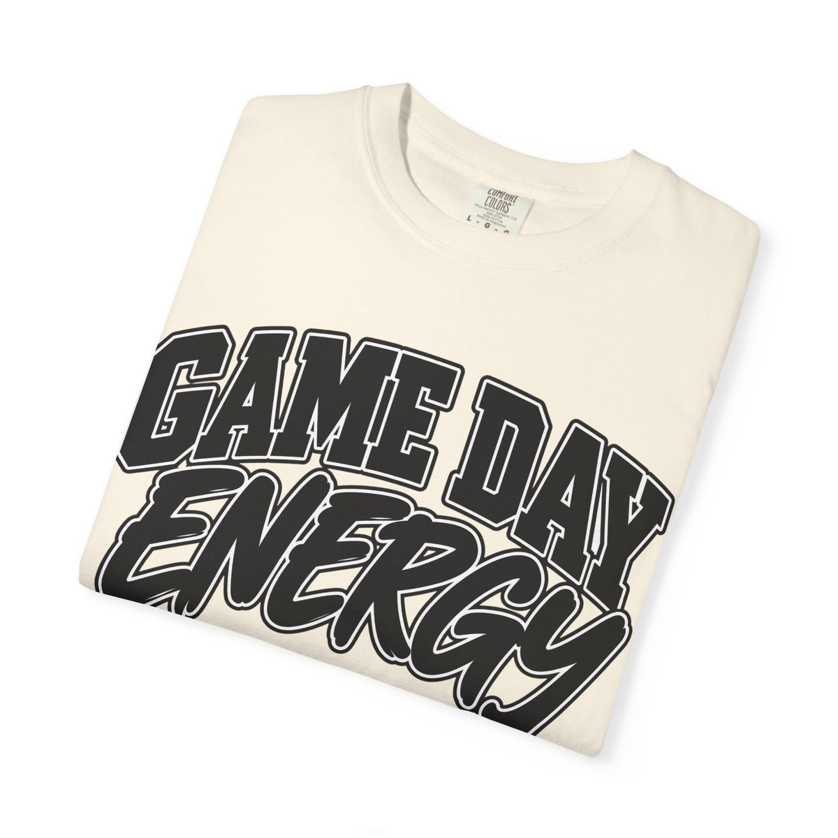 Game Day Energy T-Shirt