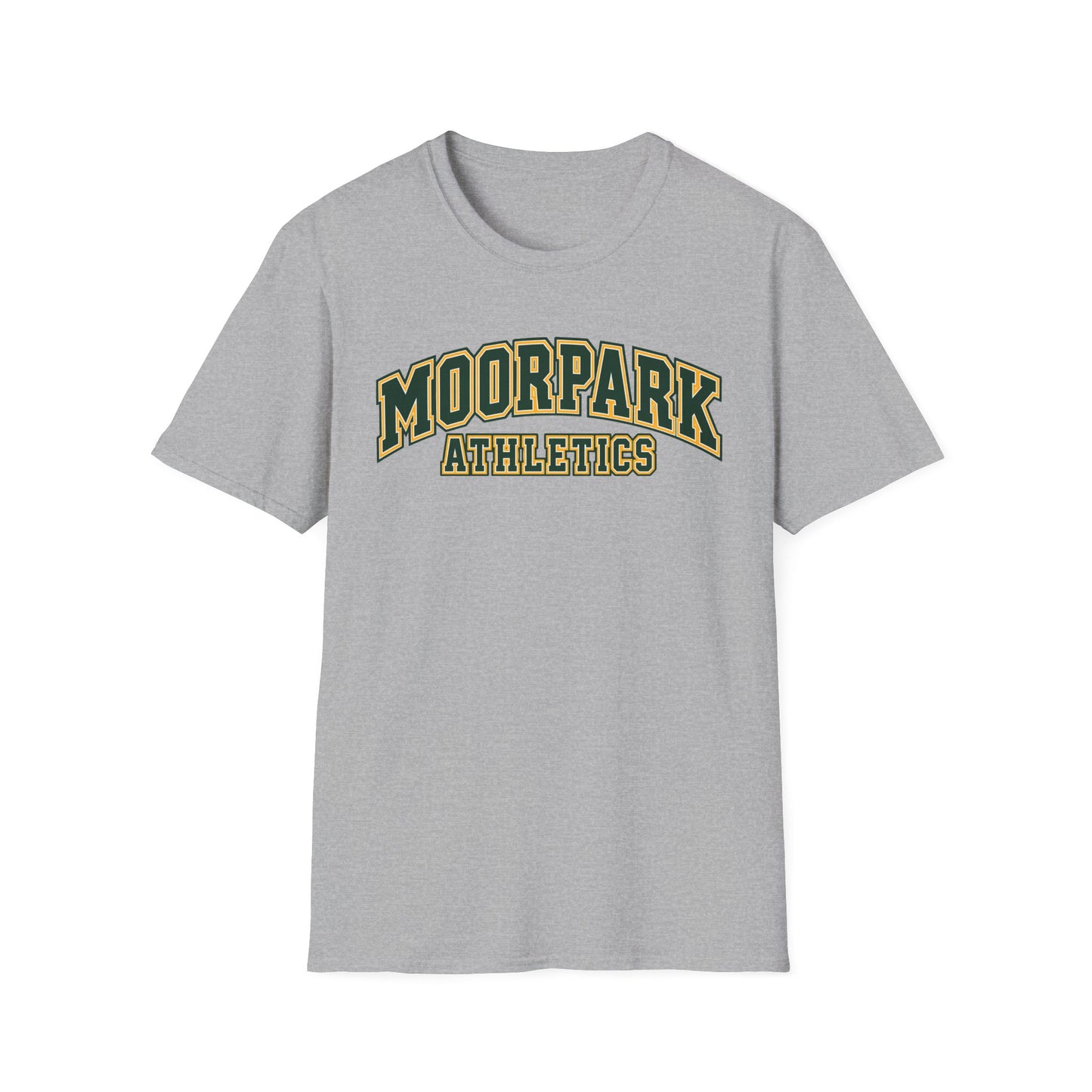 Moorpark Athletics T-Shirt