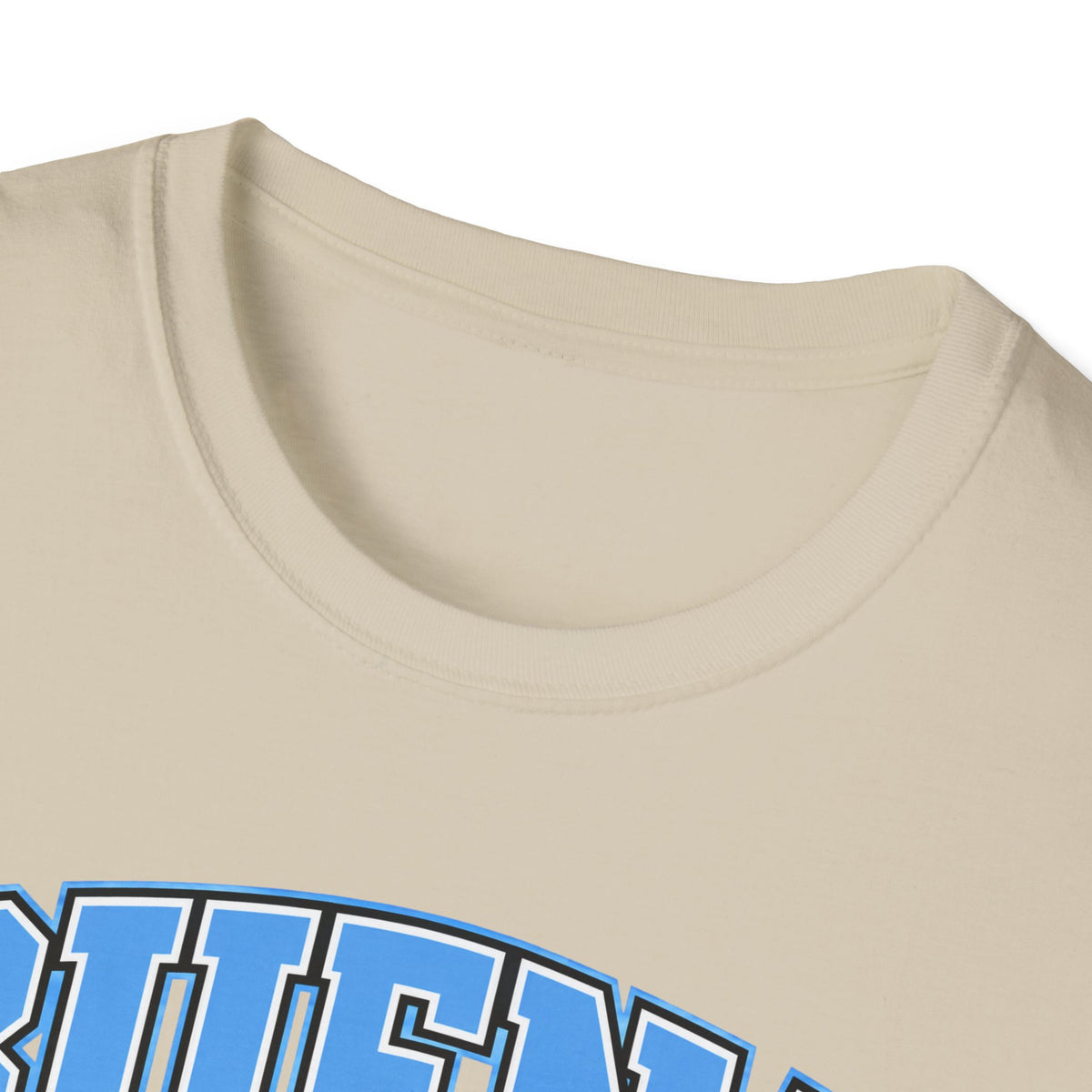 Buena Athletics T‑Shirt — Retro Collegiate Tee