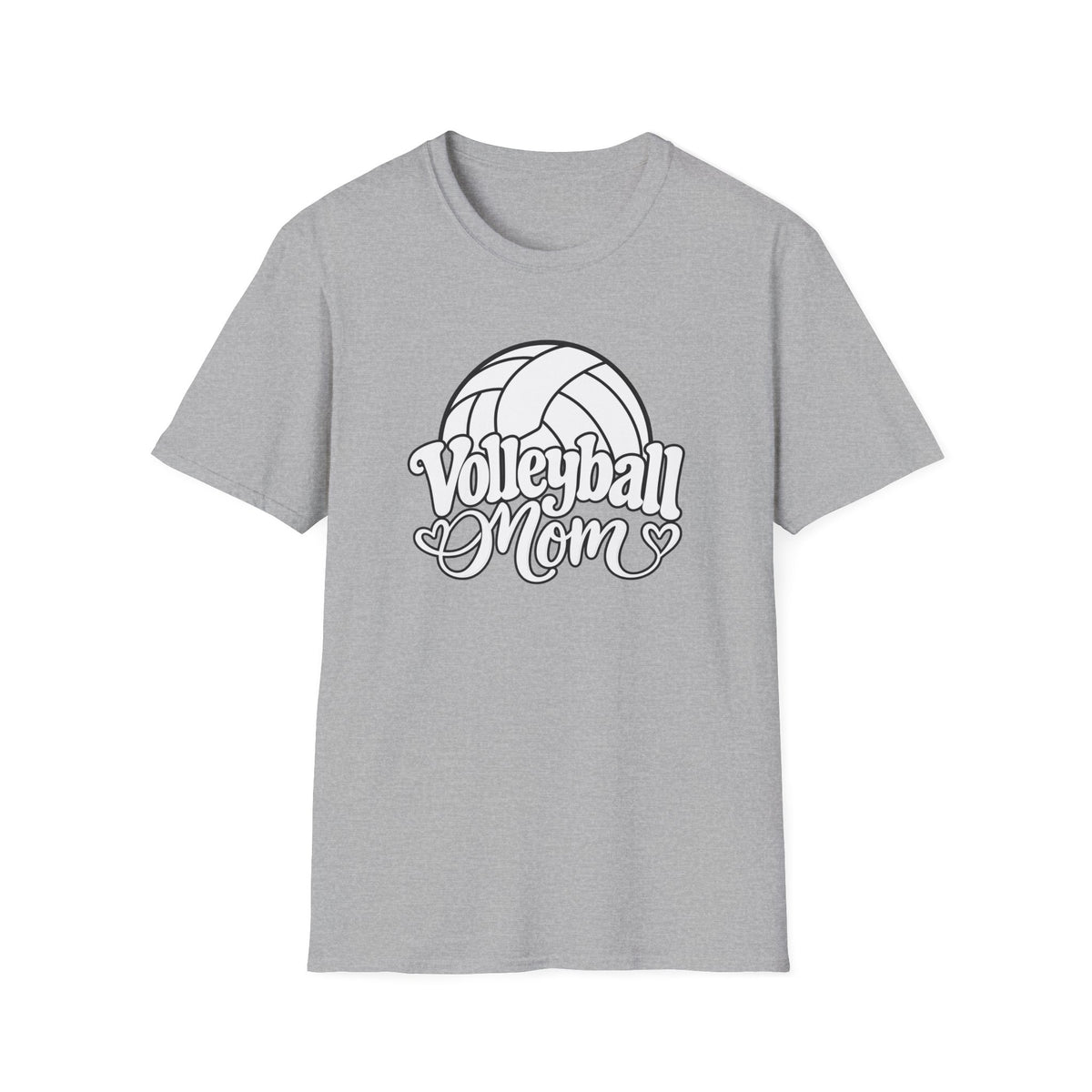 Volleyball Mom T-Shirt