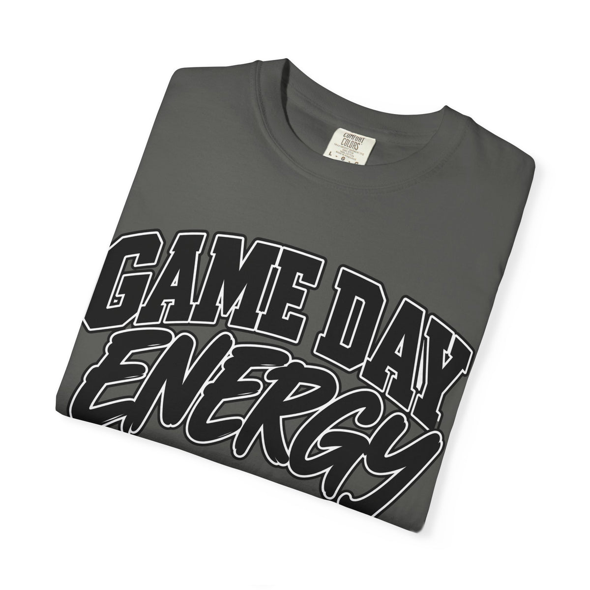 Game Day Energy T-Shirt