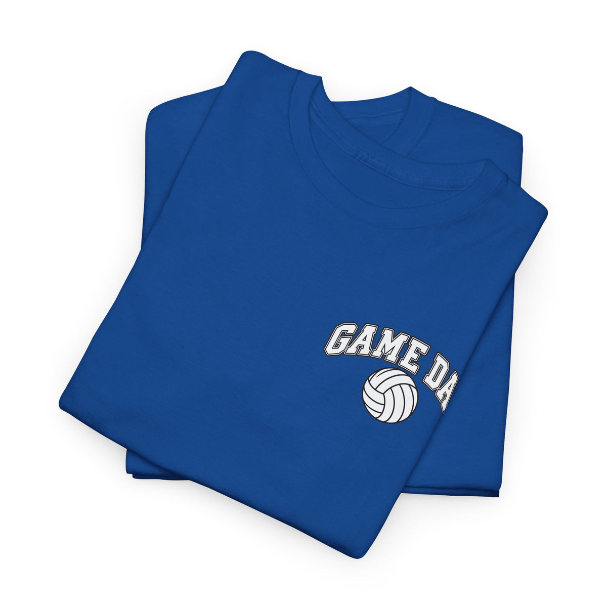 Game Day Volleyball T-Shirt