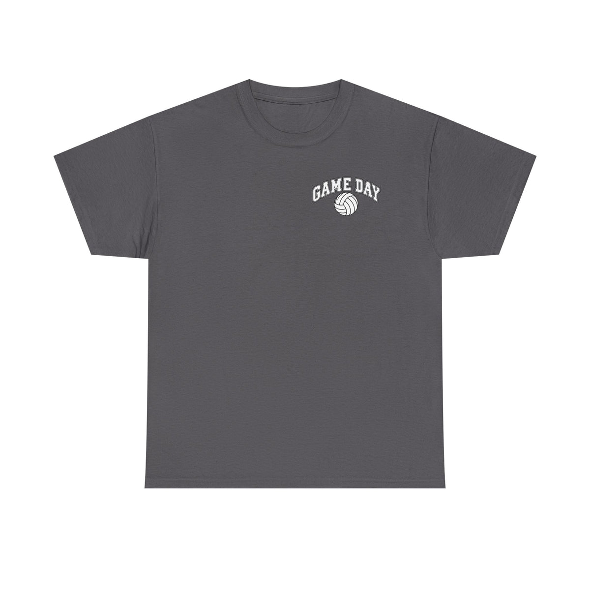 Game Day Volleyball T-Shirt