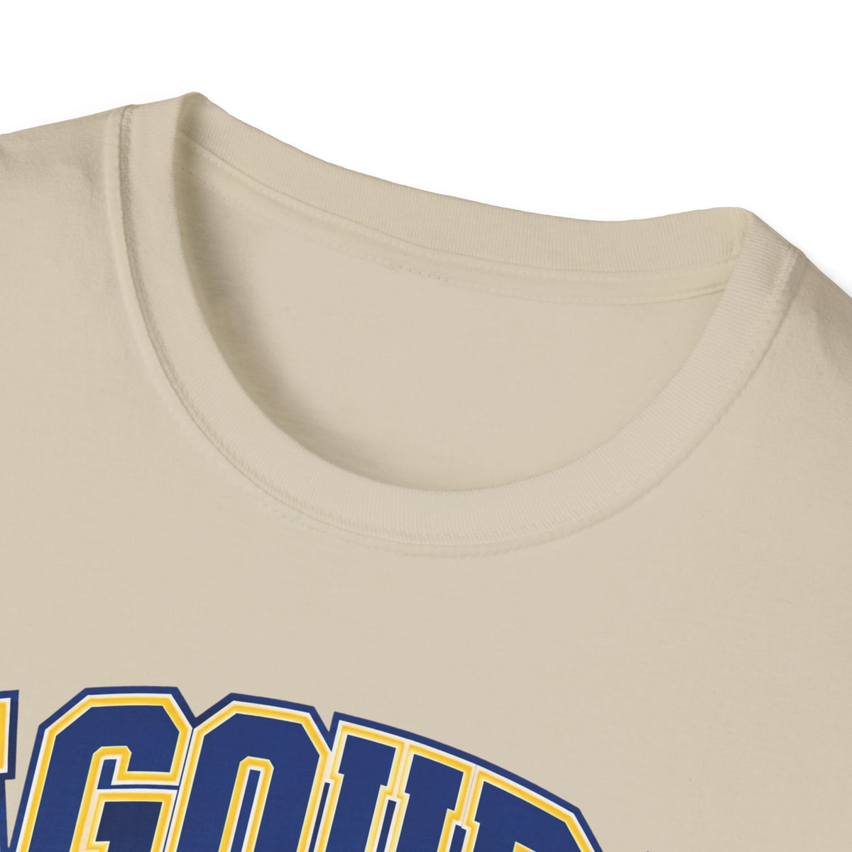 Agoura Athletics T-Shirt — Collegiate Varsity Logo Tee