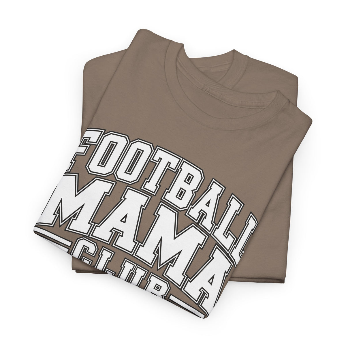 Football Mama Club T-Shirt