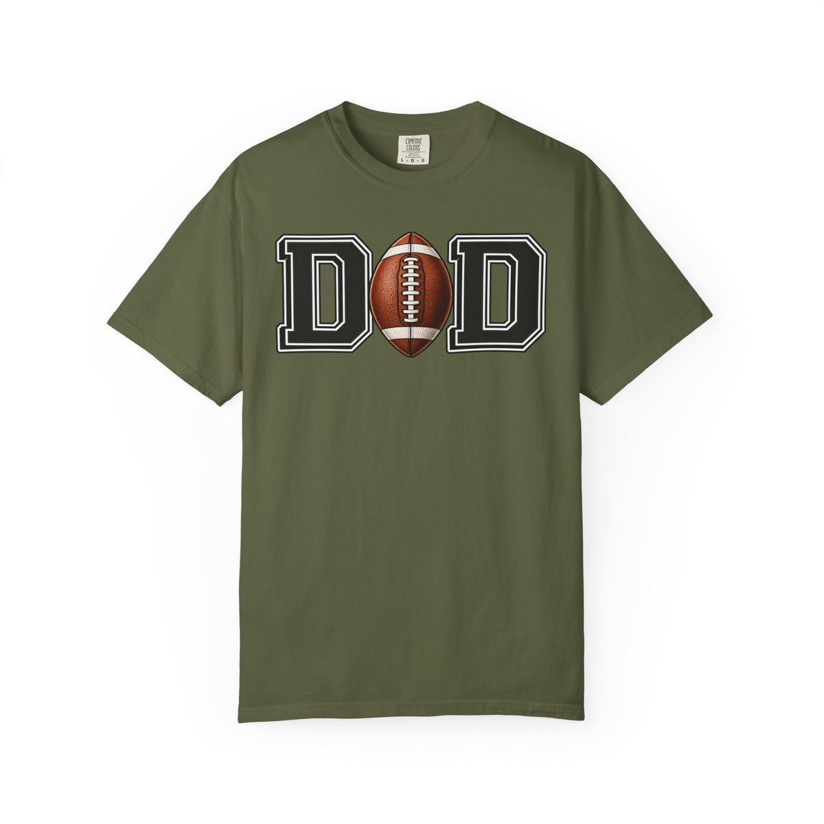 Dad Football T-Shirt