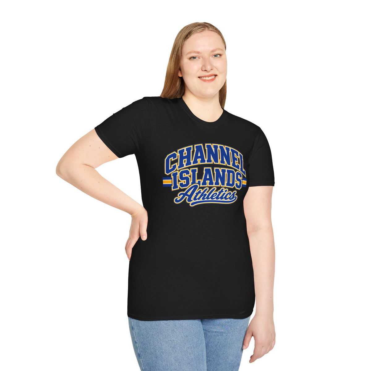 Channel Islands Athletics T‑Shirt