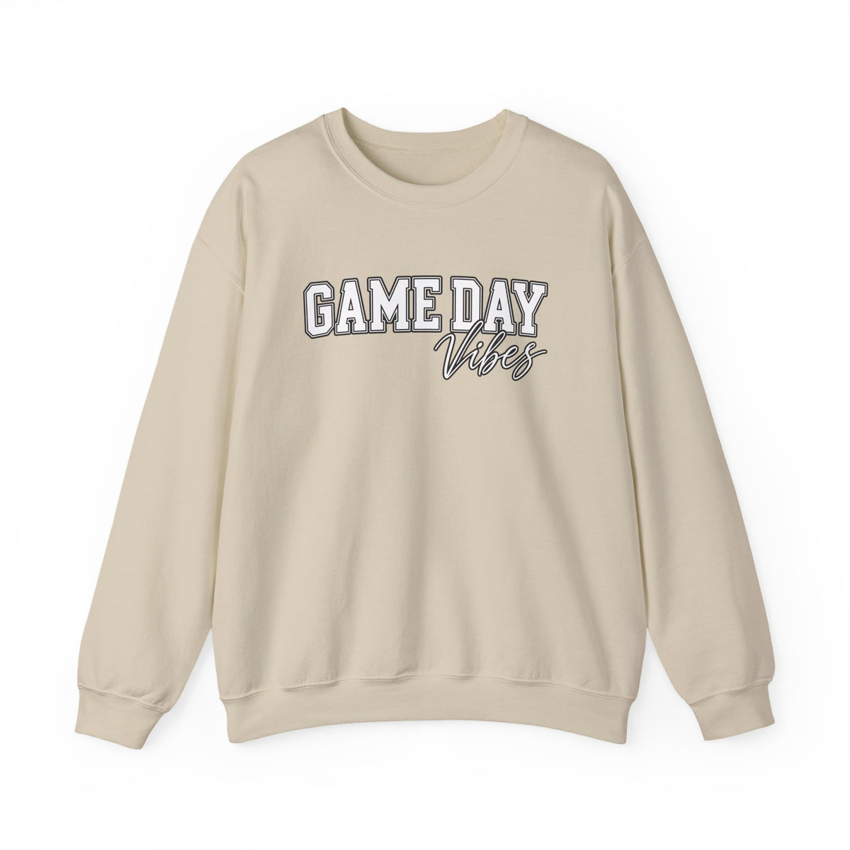Game Day Vibes Crewneck Sweatshirt