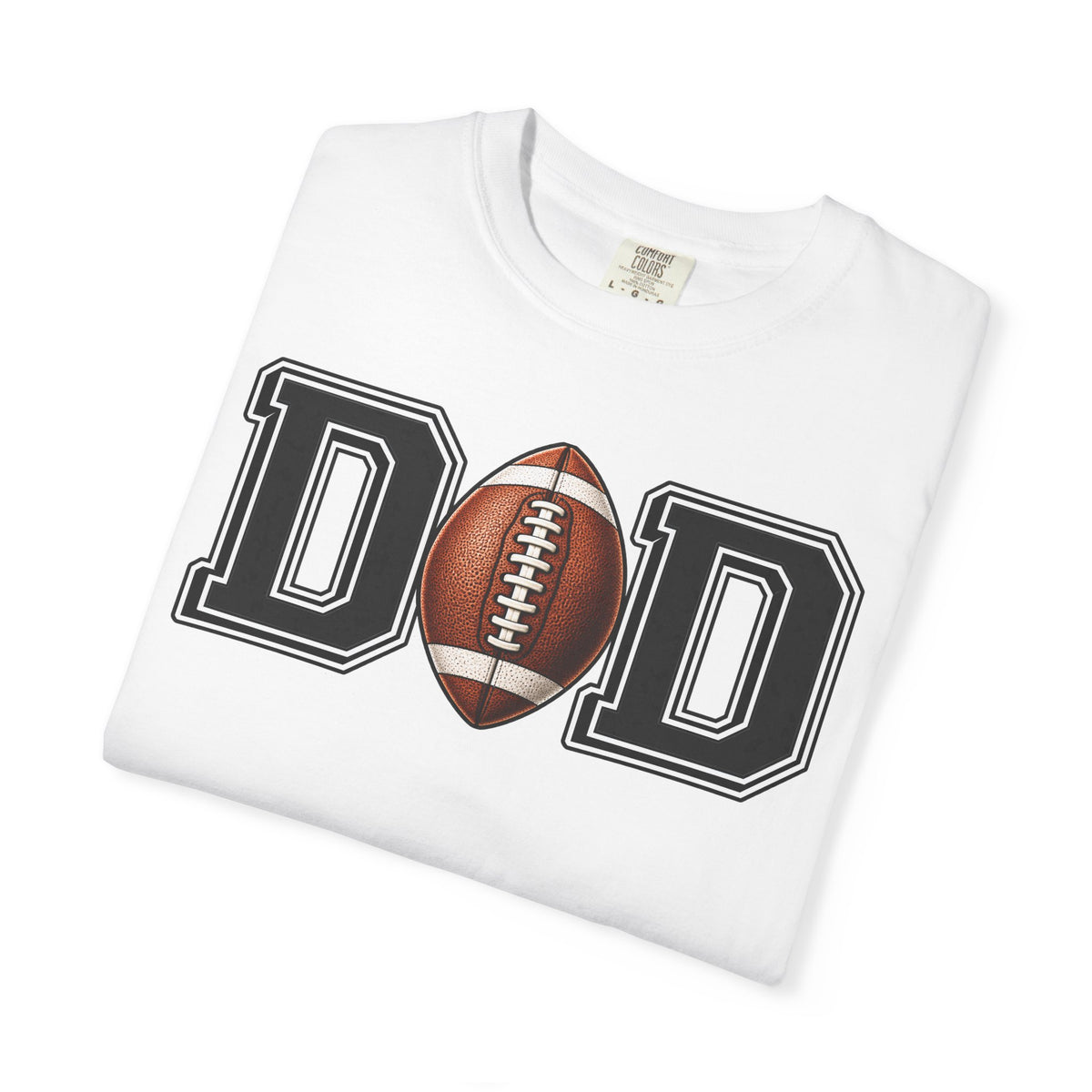 Dad Football T-Shirt