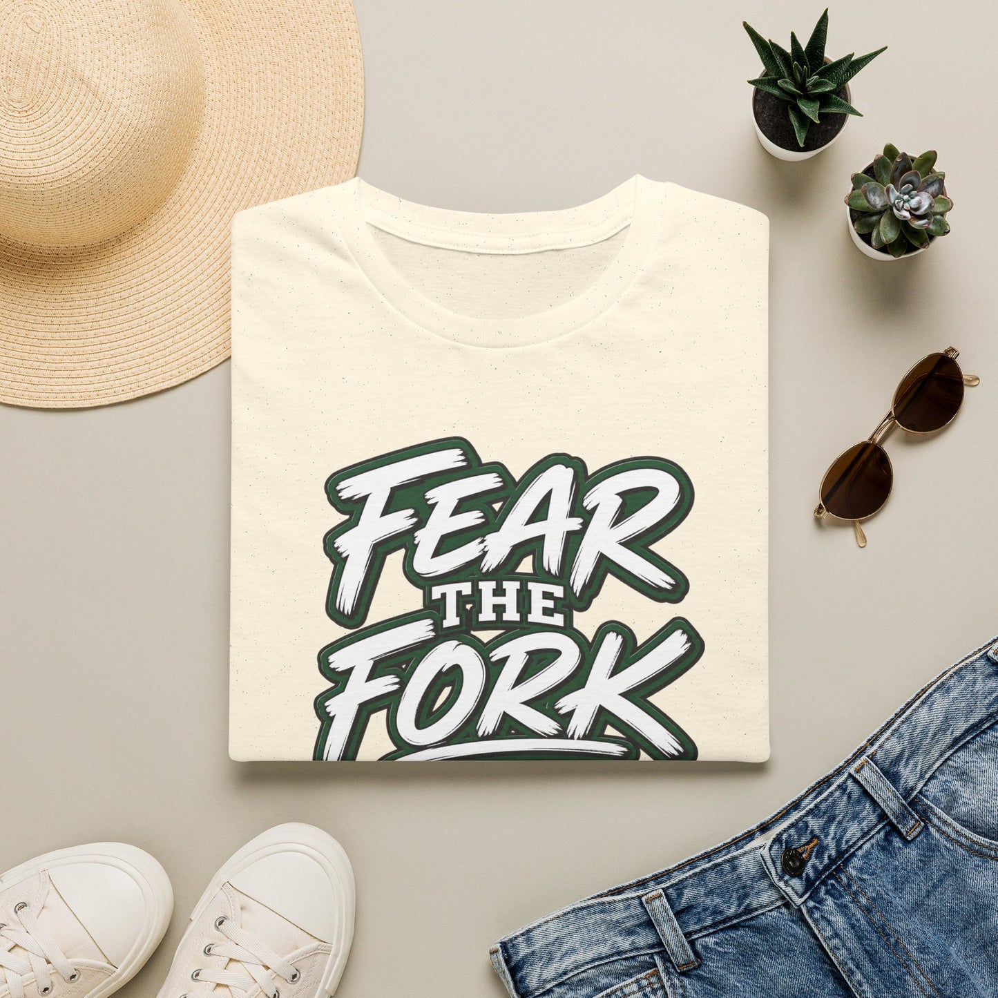Fear The Fork T‑Shirt