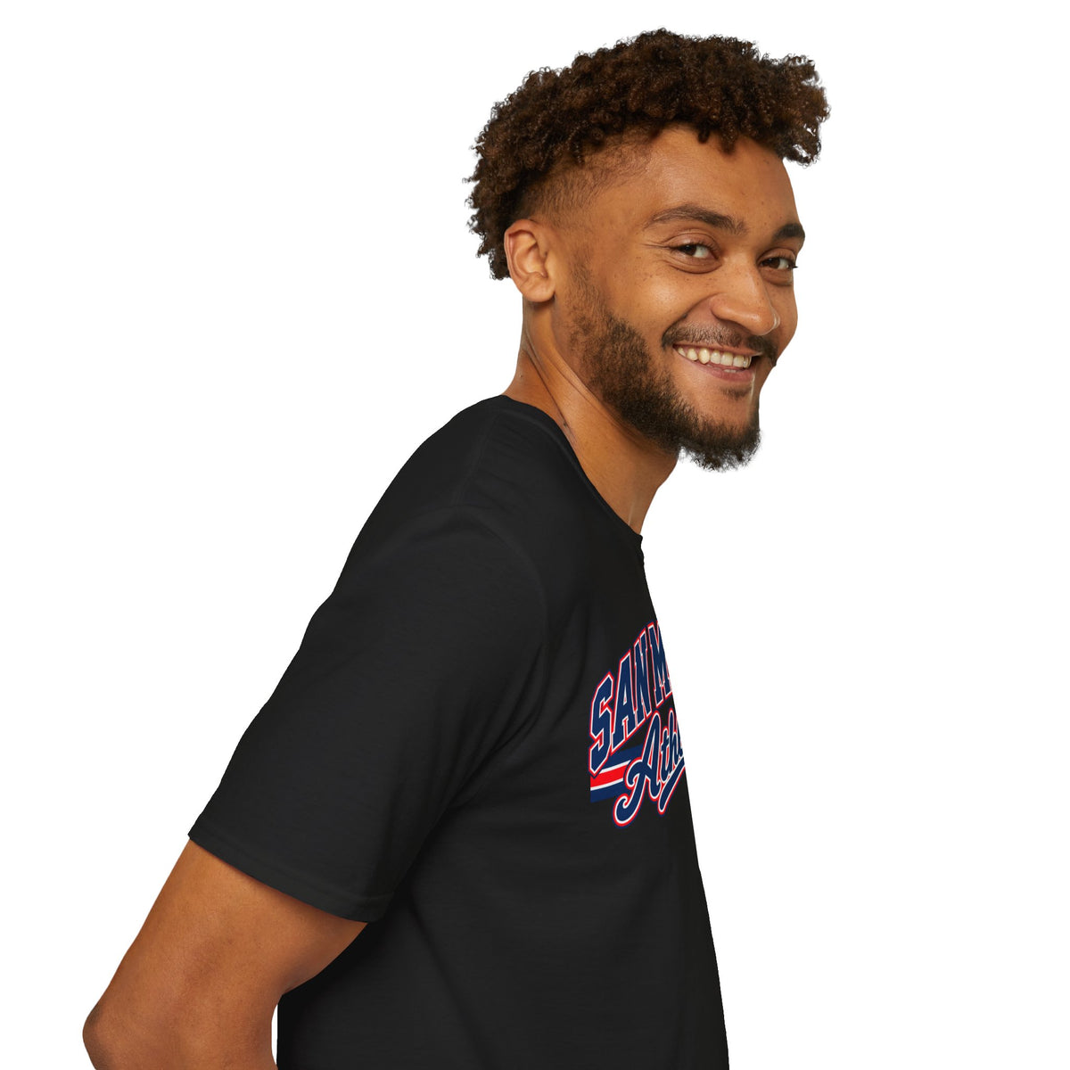San Marcos Athletics T-Shirt