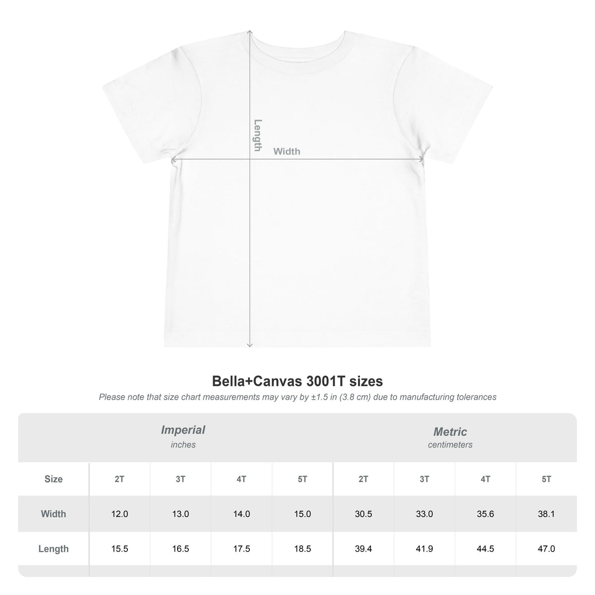 Baseball Sister Toddler Tee