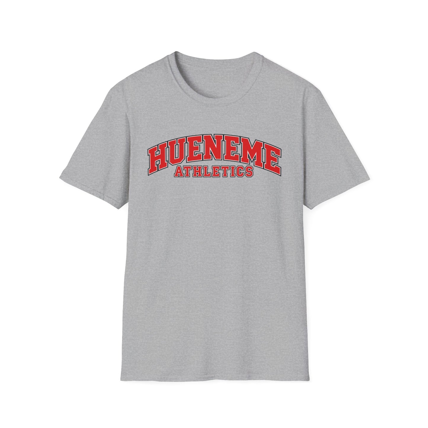 Hueneme Athletics T-Shirt — Vintage Campus Sports Tee