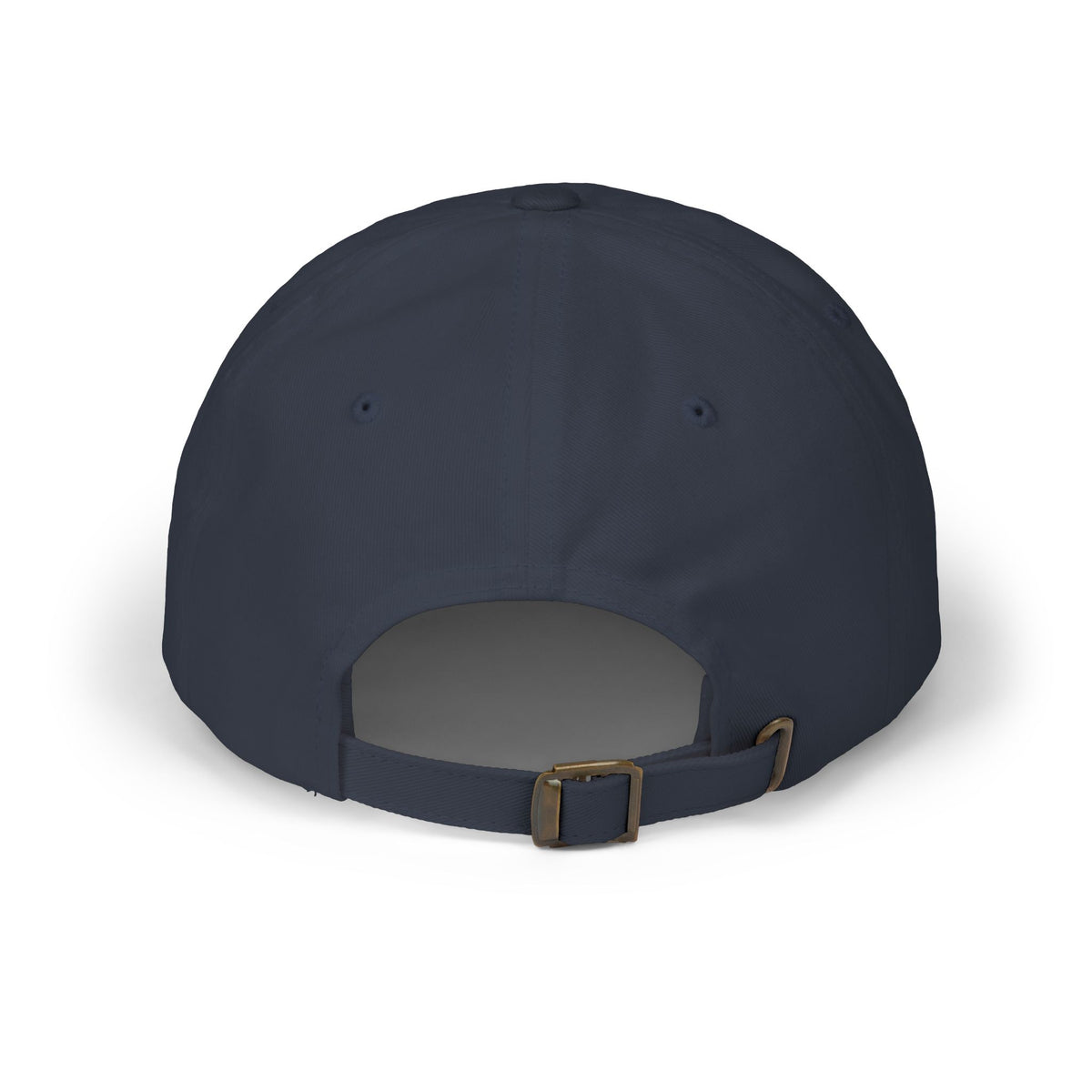 Mommin' Dad Cap — Casual White Soccer Hat for Moms