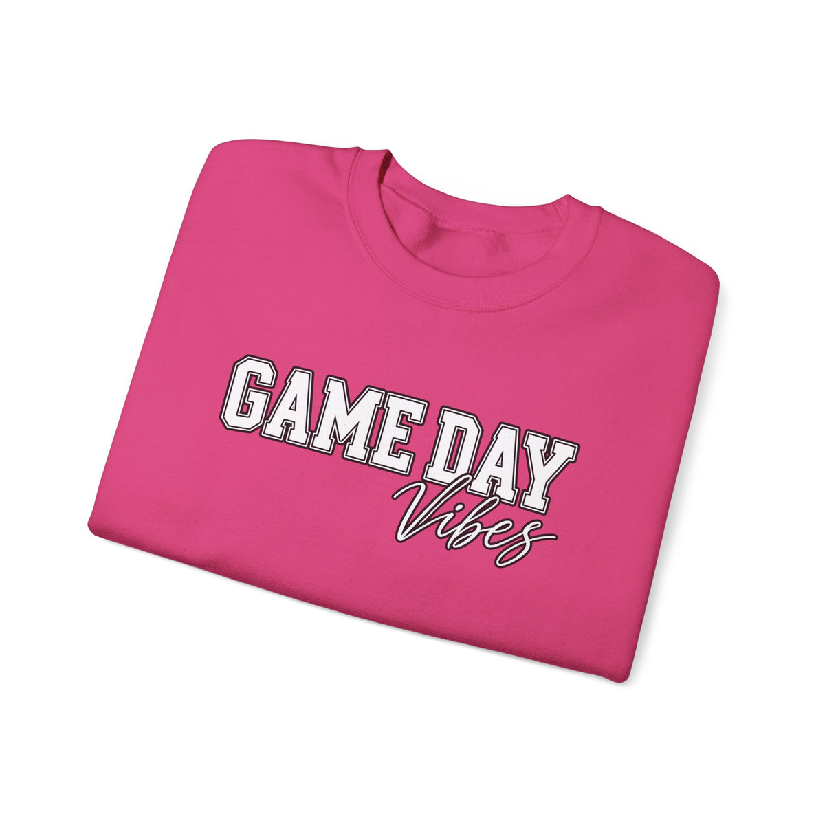 Game Day Vibes Crewneck Sweatshirt