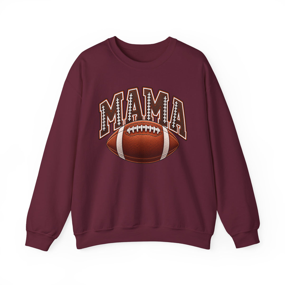 Mama Football Crewneck