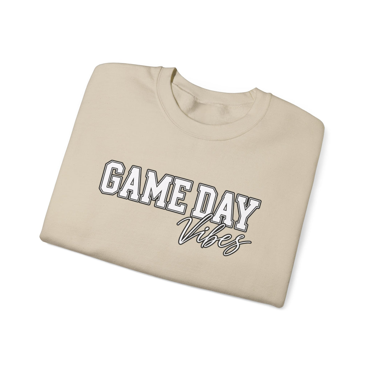 Game Day Vibes Crewneck Sweatshirt
